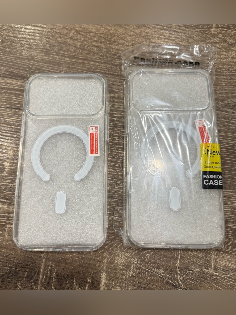 iPhone 17 pro max clear case